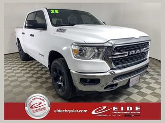 Used 2023 RAM 1500 Big Horn AWD/4WD video 1