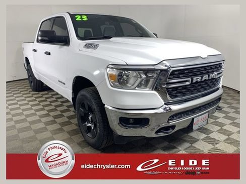 Used 2023 RAM 1500 Big Horn AWD/4WD image 1