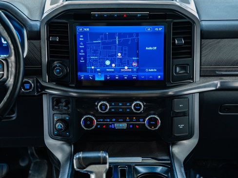 Certified 2023 Ford F150 Platinum AWD/4WD image 26
