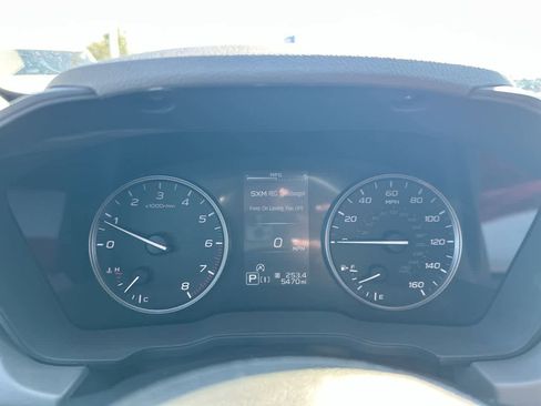 Certified 2025 Subaru Crosstrek 2.5i Limited image 34