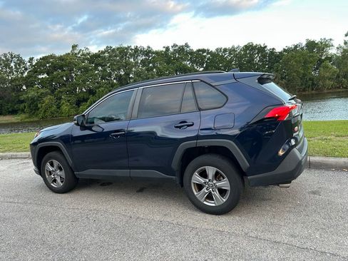 Used 2022 Toyota RAV4 XLE image 3