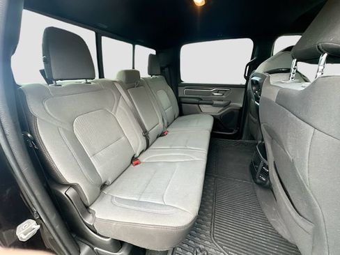 Used 2023 RAM 1500 Big Horn AWD/4WD image 28
