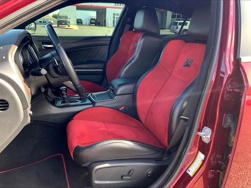 Used 2023 Dodge Charger Scat Pack w/ Dynamics Package RWD image 8