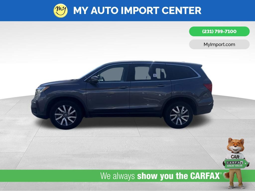 Used 2019 Honda Pilot EX-L image 4