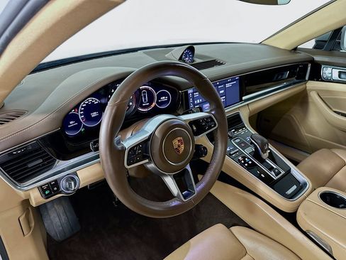 Used 2018 Porsche Panamera 4S AWD/4WD image 10