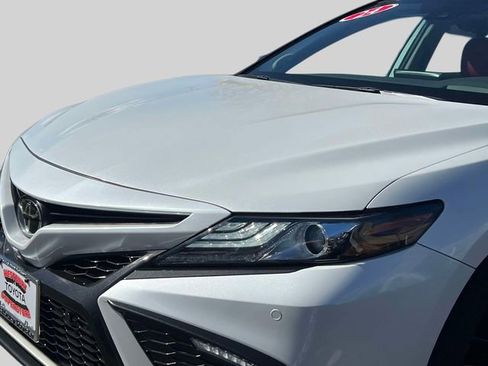 Used 2024 Toyota Camry XSE w/ Navigation Package image 11