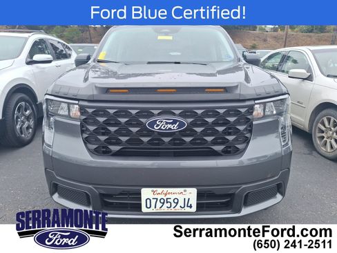 Certified 2025 Ford Maverick XLT w/ Equipment Group 302A AWD/4WD image 2