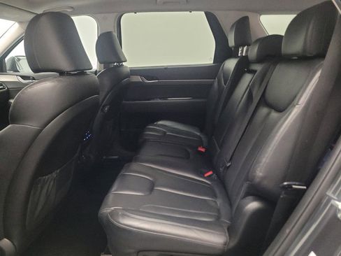 Used 2022 Hyundai Palisade SEL w/ 8P Bench Seat Package FWD image 18