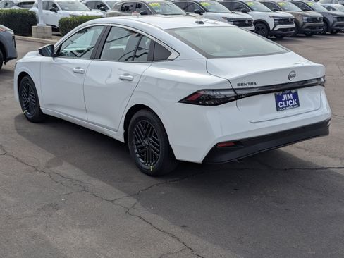 New 2026 Nissan Sentra SV image 4