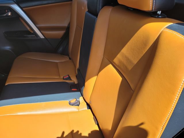 Used 2016 Toyota RAV4 Limited w/ Advanced Technology Package FWD image 15