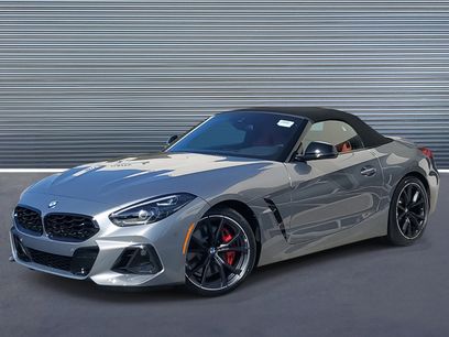 New 2026 BMW Z4 M40i w/ Premium Package
