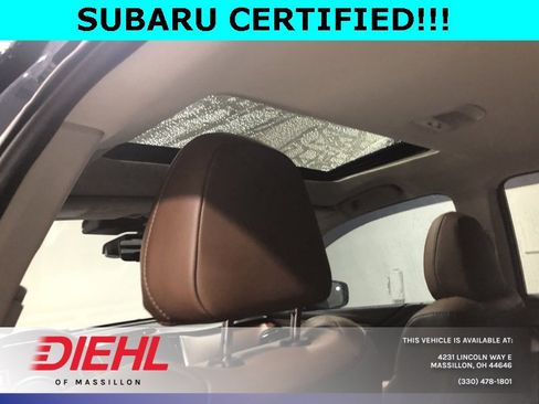 Used 2025 Subaru Outback Touring w/ Tech Package 3 image 19