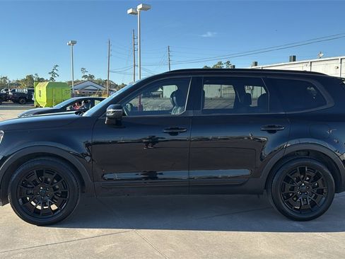 Used 2021 Kia Telluride EX w/ EX Premium Package image 4