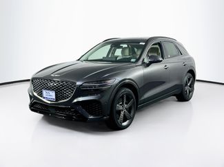 Used 2024 Genesis GV70 3.5T Sport w/ Sport Advanced Package AWD/4WD video 1
