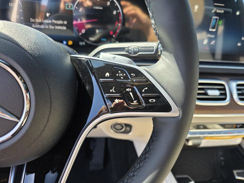 New 2026 Mercedes-Benz GLE 350 4MATIC image 17