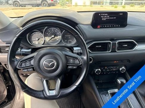 Used 2018 MAZDA CX-5 Touring FWD image 9