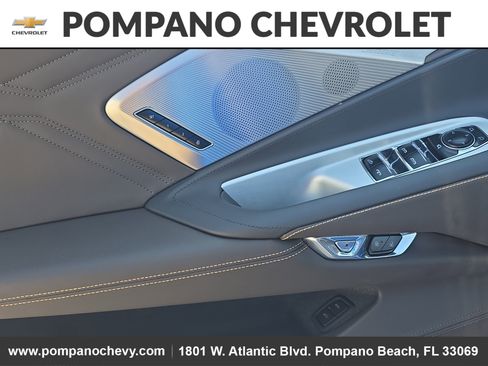 New 2026 Chevrolet Corvette E-Ray w/ ZER Performance Package AWD/4WD image 13