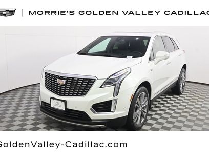 Used 2021 Cadillac XT5 Premium Luxury
