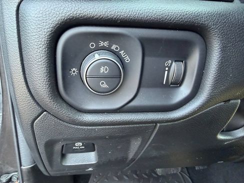 Used 2023 RAM 1500 Big Horn AWD/4WD image 21
