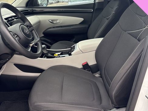 Used 2022 Hyundai Tucson SEL w/ Cargo Package AWD/4WD image 15