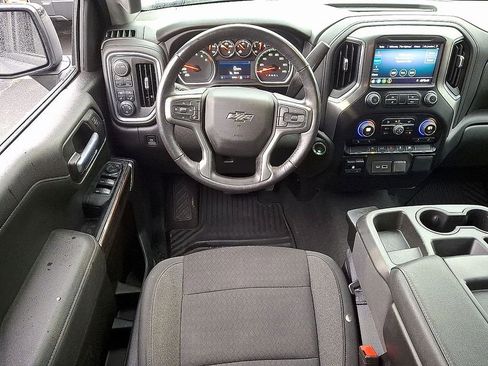 Used 2021 Chevrolet Silverado 1500 RST image 11