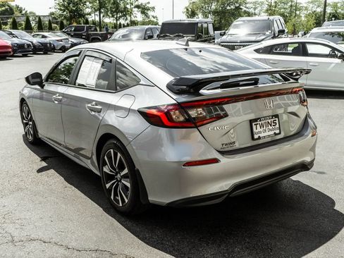 Used 2024 Honda Civic EX-L image 36