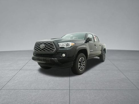 Used 2022 Toyota Tacoma TRD Sport w/ Technology Package RWD image 36