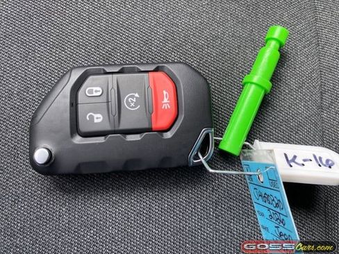 New 2026 Jeep Wrangler Unlimited Rubicon image 27