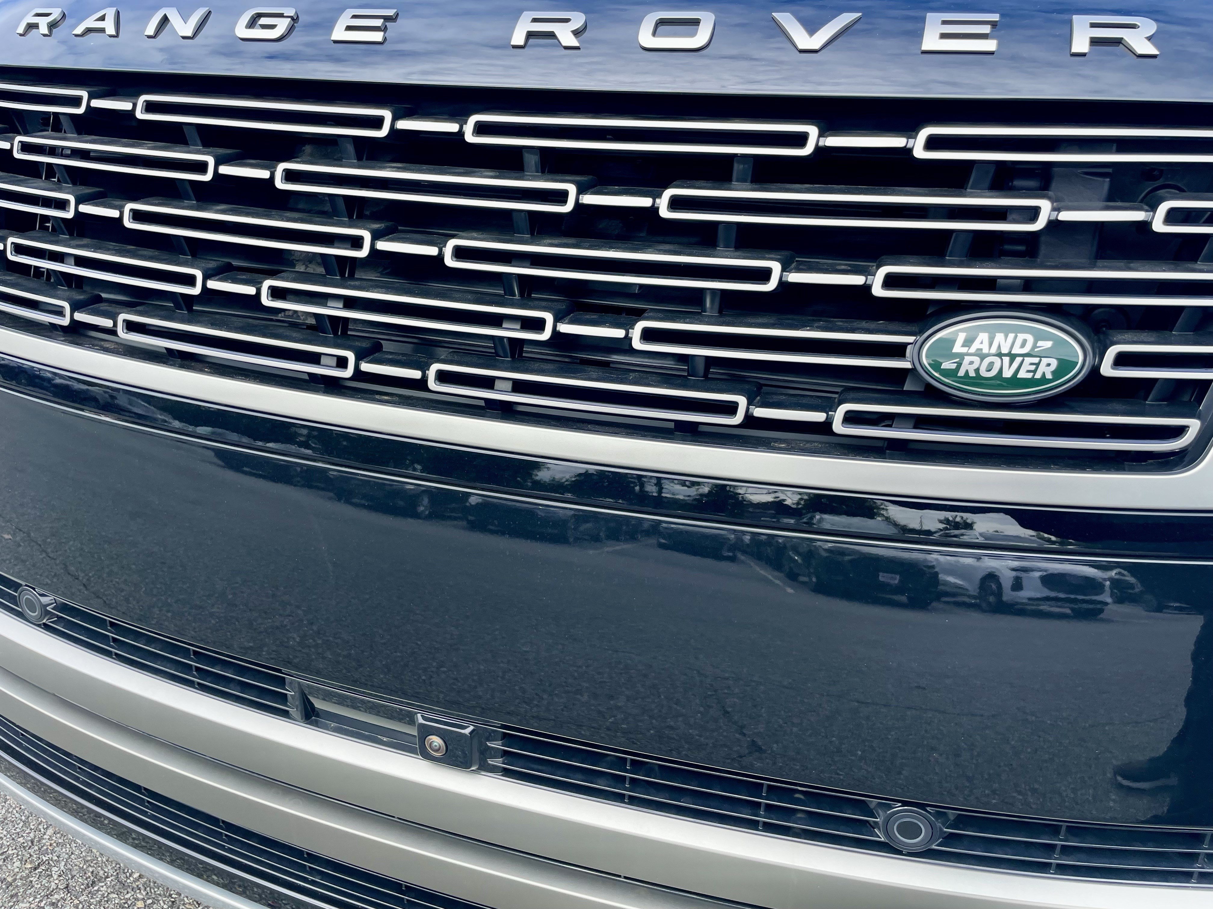 New 2027 Land Rover Range Rover Long Wheelbase SE AWD/4WD image 35
