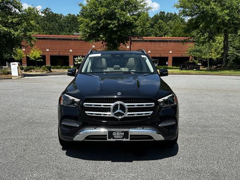 Certified 2024 Mercedes-Benz GLE 450e 4MATIC image 3