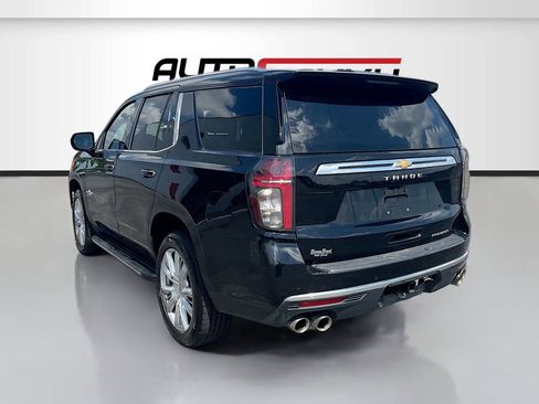 Used 2023 Chevrolet Tahoe Premier w/ Texas Edition AWD/4WD image 5