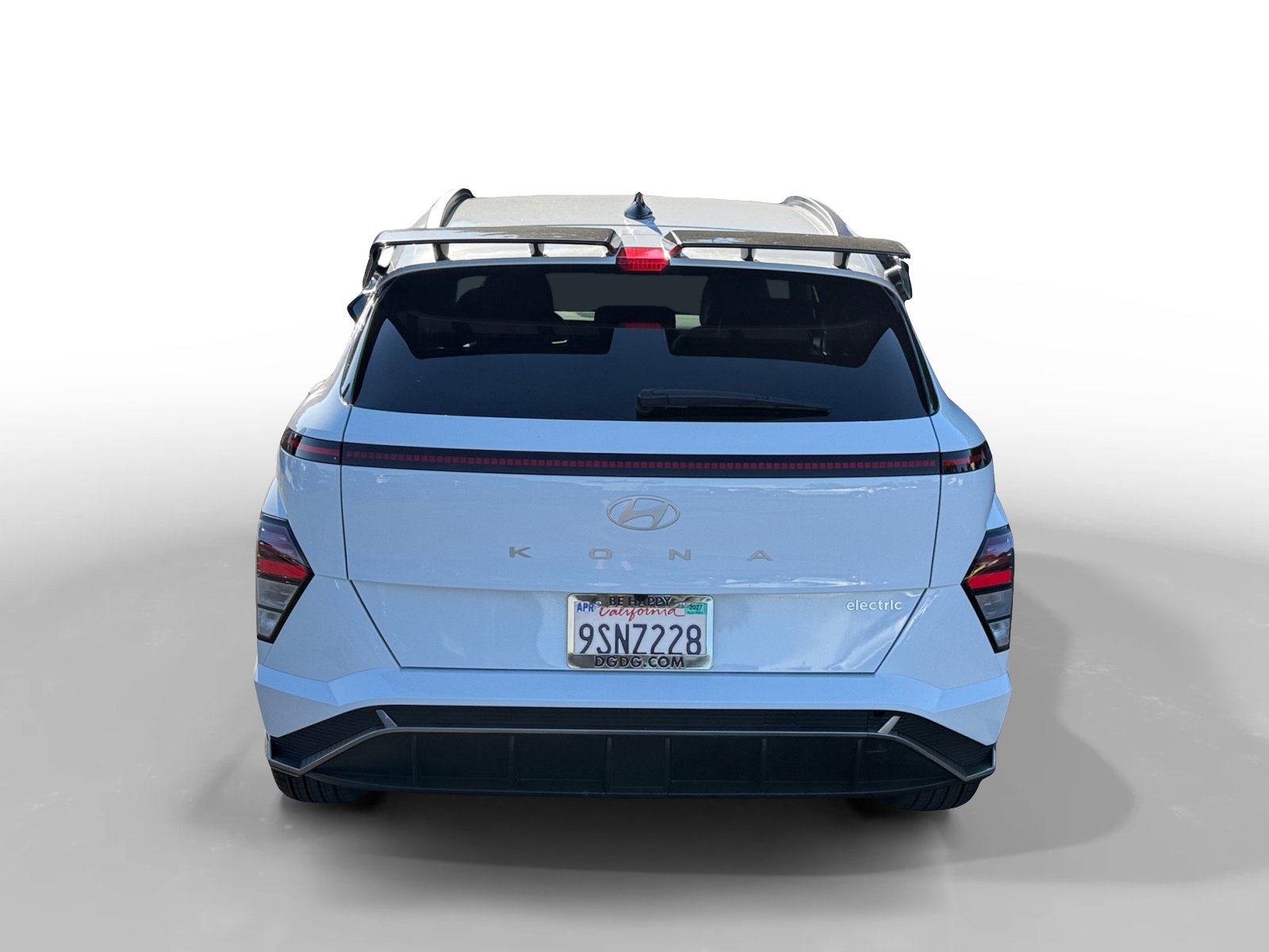 Certified 2025 Hyundai Kona N Line FWD image 4