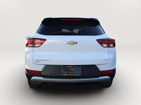 Used 2023 Chevrolet TrailBlazer LT w/ Convenience Package image 4