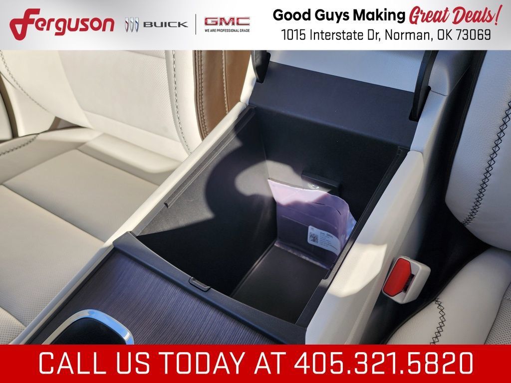 New 2026 GMC Acadia Denali w/ Super Cruise Package FWD image 38