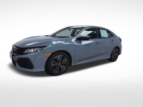 Used 2018 Honda Civic EX image 4