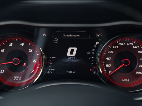 Used 2021 Dodge Charger SRT Hellcat RWD image 48
