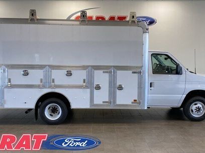 New 2026 Ford E-450 and Econoline 450 Super Duty w/ Power Equipment Group