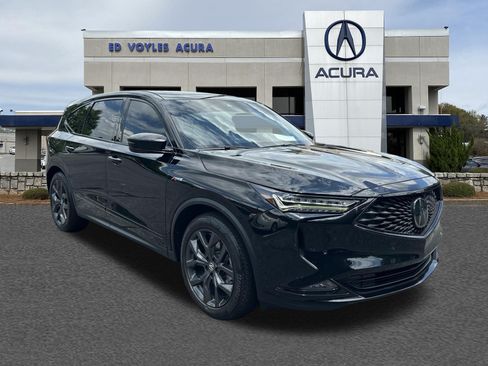 Certified 2023 Acura MDX A-Spec AWD/4WD image 3