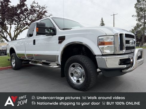 Used 2008 Ford F350 Lariat AWD/4WD image 1