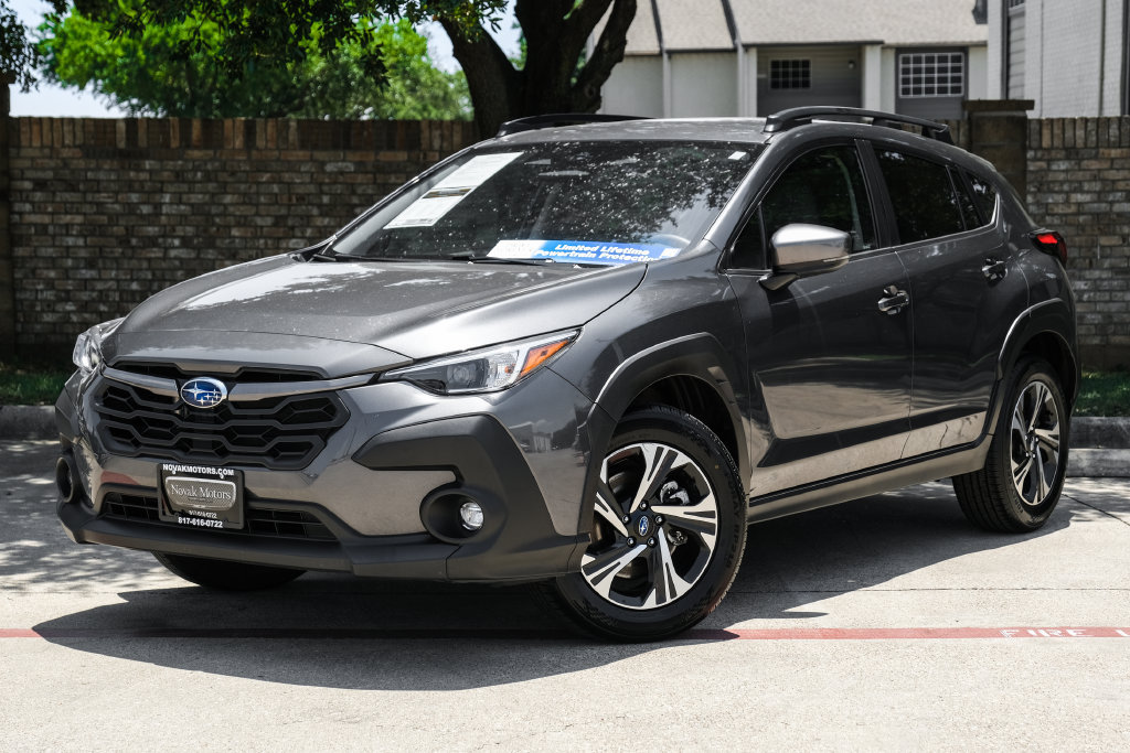 Used 2024 Subaru Crosstrek 2.0i Premium AWD/4WD image 11