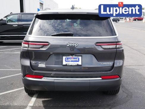 Used 2022 Jeep Grand Cherokee L Limited image 4