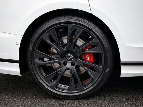 New 2025 Audi S8 AWD/4WD image 6