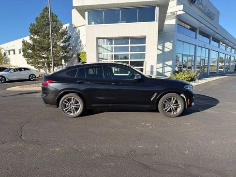Used 2021 BMW X4 M40i AWD/4WD image 6