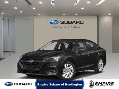 New 2025 Subaru Legacy Limited