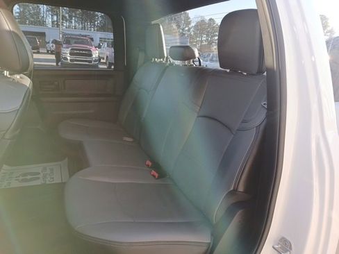 Used 2024 RAM 3500 Tradesman w/ Safety Group image 21