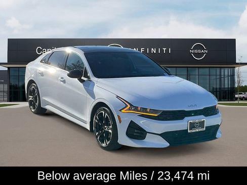 Used 2024 Kia K5 GT-Line image 3