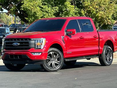 Certified 2022 Ford F150 Lariat