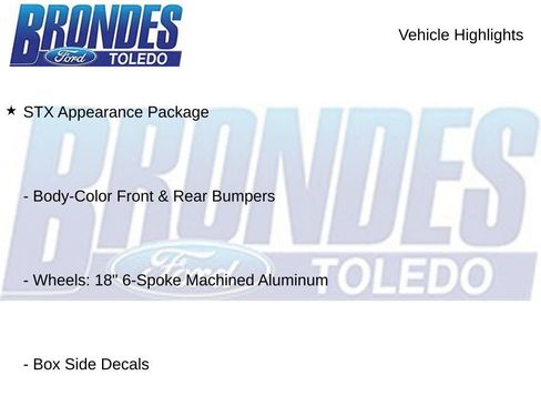 Used 2023 Ford F150 XL w/ STX Appearance Package image 10