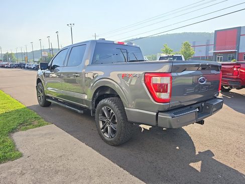 Used 2023 Ford F150 Lariat w/ Equipment Group 502A High AWD/4WD image 6