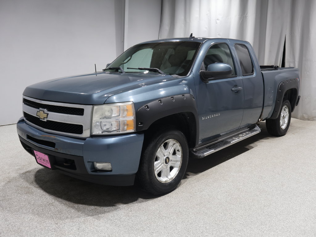 Used 2010 Chevrolet Silverado 1500 LTZ w/ LTZ Plus Package AWD/4WD image 8